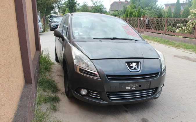 Peugeot 5008 cena 12900 przebieg: 160378, rok produkcji 2013 z Kielce małe 22